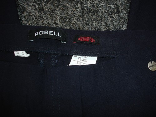 Ladies robell rose stretch - robell,