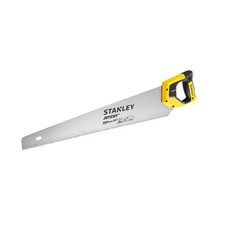 Stanley 2-15-289" Jet Cut Rough Hand Saw, Multi-Colour, 550 mm