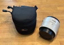 Canon 2X III Extender Lens