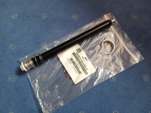 Rock shox boxxer - rock, rebound