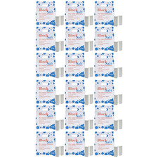 18 Pack 36 Block Salt Water