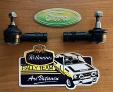 Ford Escort Mk1 Mexico Track