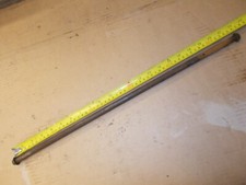 Ransomes 20" Auto Certes MK2 Front Roller steel bar 1/2" pivot Cylinder Mower