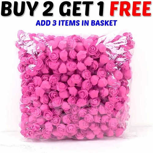 500 foam mini roses - foam,