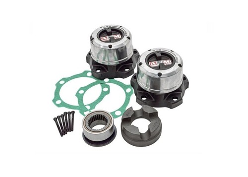Avm free wheeling hubs - avm,