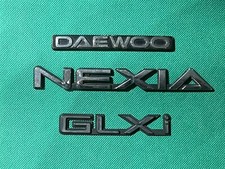 DAEWOO NEXIA GLXi  -  CAR
