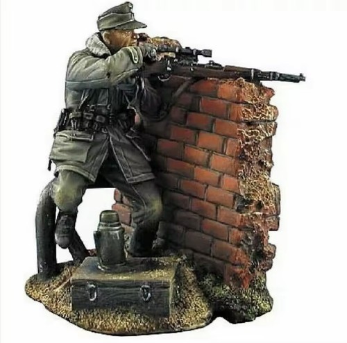 Ww2 german sniper - 1/35,