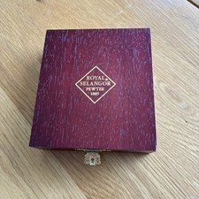 Royal Selangor  Pewter 1885