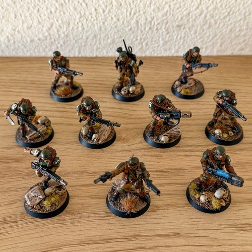 Warhammer 40k astra - astra, militarum