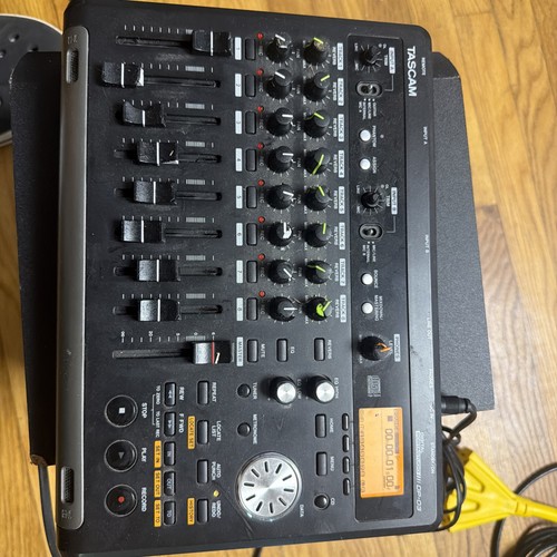 Tascam dp03sd digital - tascam,