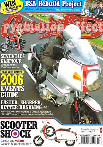 Classic bike 2006 royal - 2006,