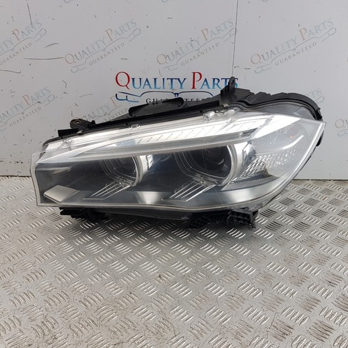 Bmw front headlight left - headlight,