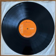 DAVID BOWIE - HEROES 1st UK