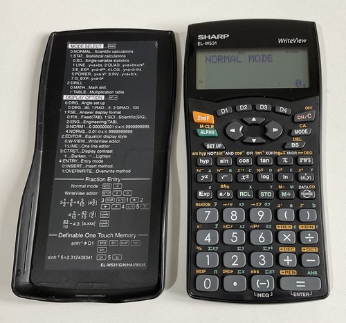 Sharp w531 writeview - sharp,