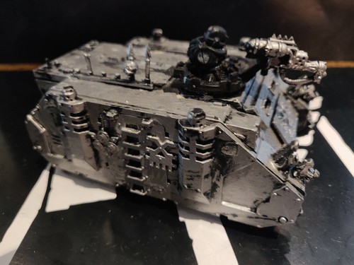 Warhammer 40k chaos space - 40k,