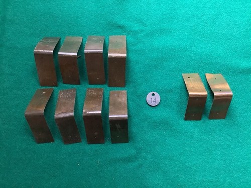 Writing slope box - writing, restoration