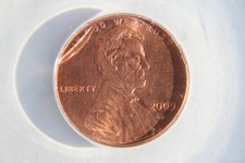 2009 1C LOG CABIN ERROR ANACS