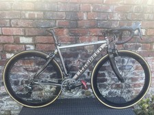 2003 48cm Litespeed Siena 6/4 Titanium Road Bike Dura Ace Ultegra Carbon Wheels 