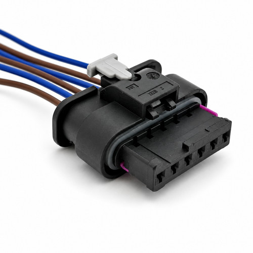 Rear tail light - tail, connector