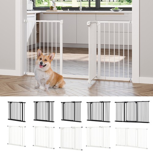 Pet safety gate adjustable - pet,