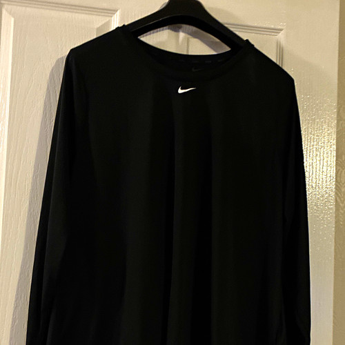 Nike dri fit women black - women’s,