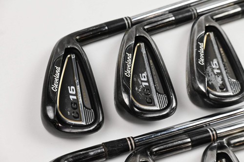 Cleveland cg16 tour - irons, /