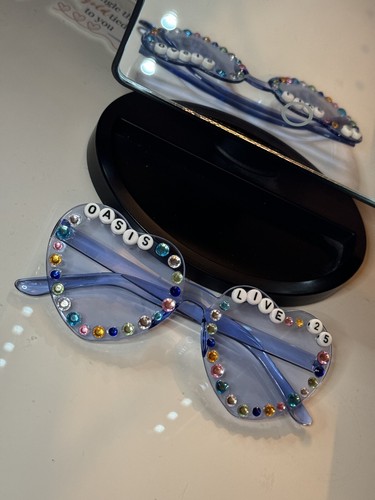 Oasis sunglasses - (live,