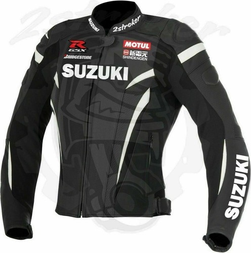 Suzuki men motorbike leather - men,
