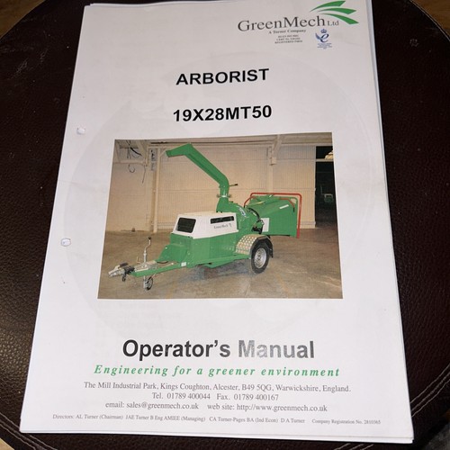 Greenmech arborist wood - arborist,
