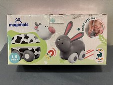 Clics Magimals Cow & Bunny