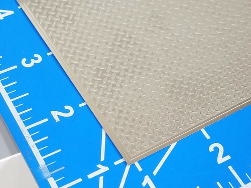 Stainless steel frame - steel,