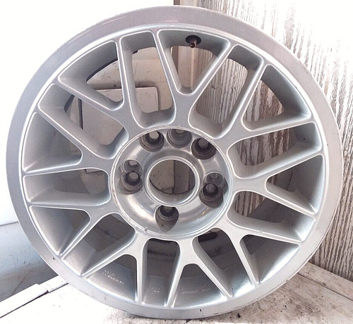 Alloy wheel bbs replica - rc,