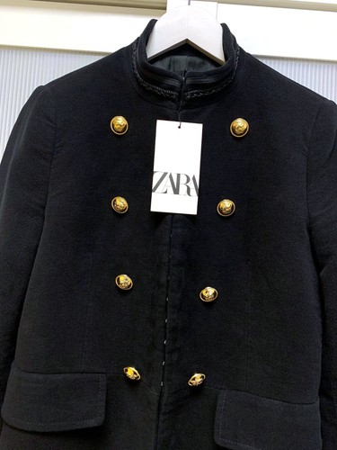 A643 zara short blazer - a643,