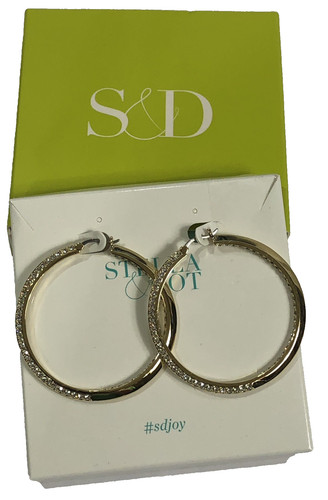 Stella dot earrings - stella, &