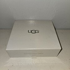 New UGG Sheepskin & Suede Care