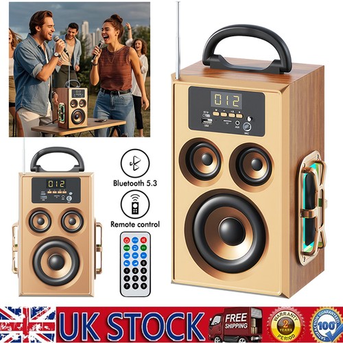 Loud heavy bass bluetooth - loud,