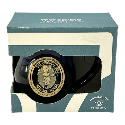 Deneen pottery coffee mug - coffee,