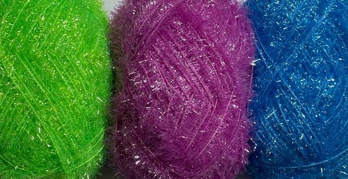 Job lot knitting yarn wool - knitting,