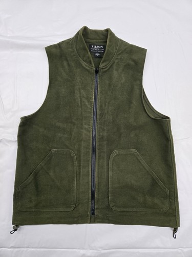 Meduim filson moleskin vest - meduim,