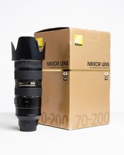 Nikon Nikkor AF-S 70-200mm