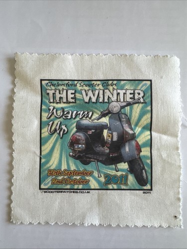 2011 winter warmer scooter - warmer,