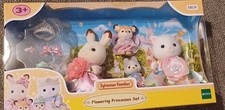 Sylvanian Families Flowering