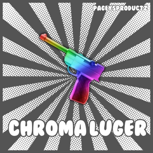 Chroma luger mm2 murder - mm2,