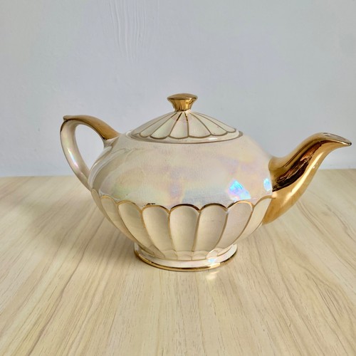 Vintage sadler teapot - sadler,
