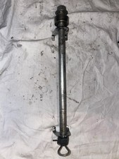 Yamaha Rd 350 ypvs f2 1989 Rear Wheel Spindle And Spacers And Adjusters