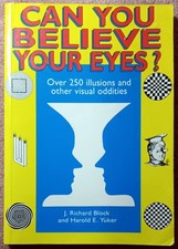 Can You Believe Your Eyes? - J