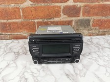 2014 KIA CEED RADIO CD PLAYER