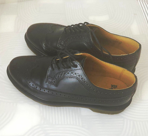 Martens men s black - dr.,