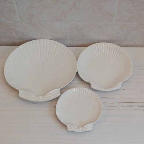 Vintage bordallo pinheiro clam - bordallo,