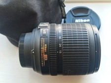 Nikon Nikkor AF-S 18-105mm